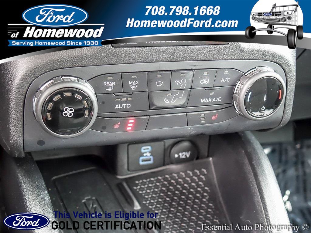 Certified 2022 Ford Bronco Sport Big Bend w/ Convenience Package image 17