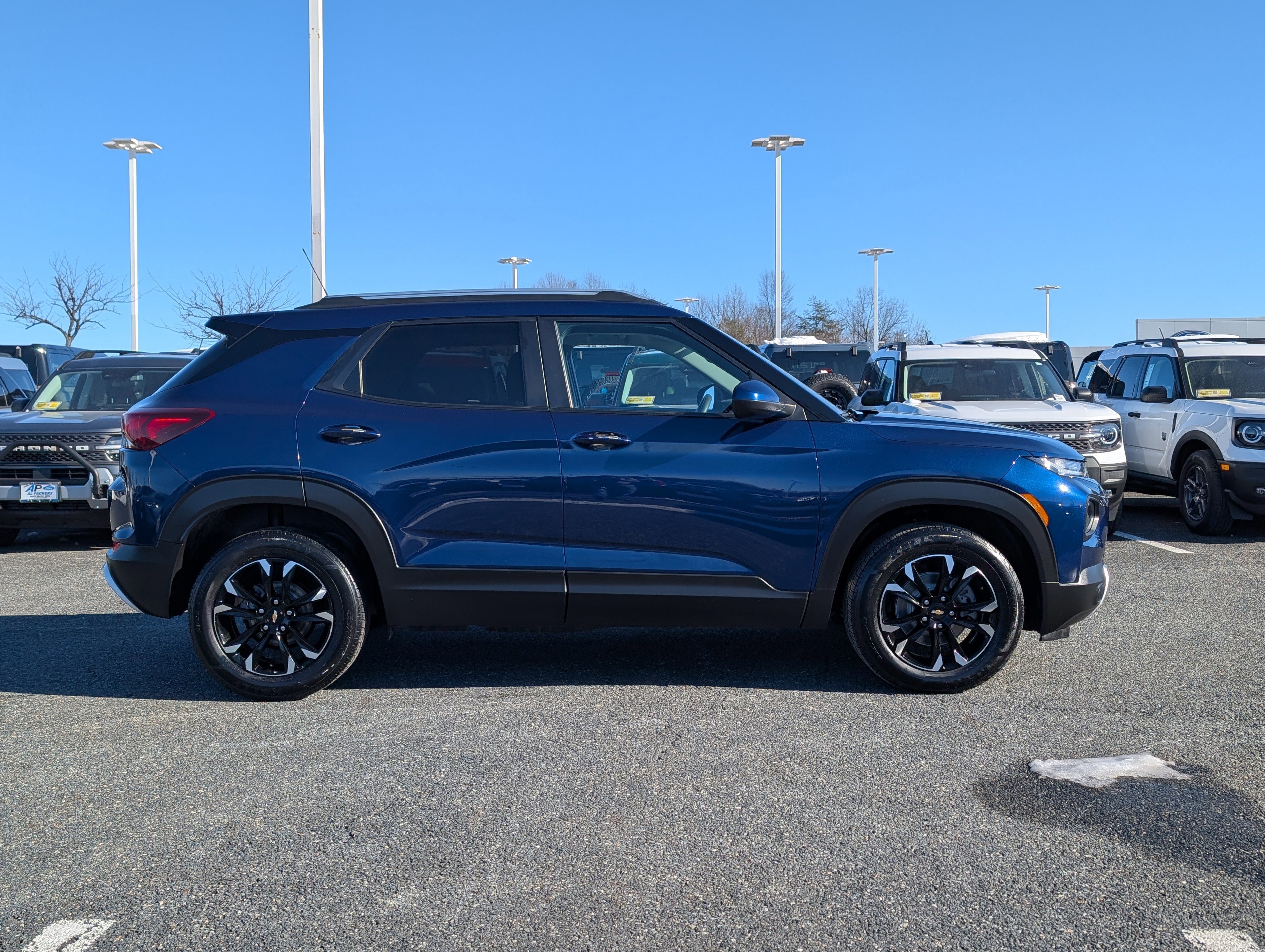 Used 2023 Chevrolet TrailBlazer LT w/ Convenience Package image 6