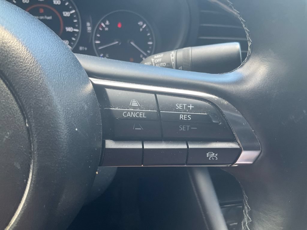 Used 2025 MAZDA MAZDA3 s FWD image 22