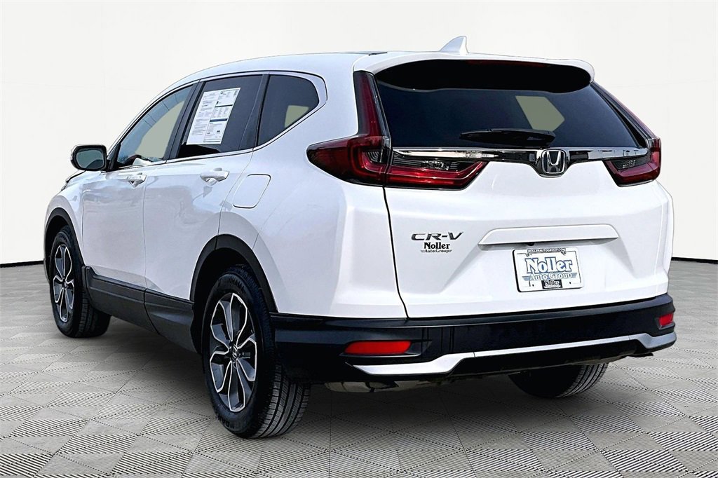 Used 2022 Honda CR-V EX image 2