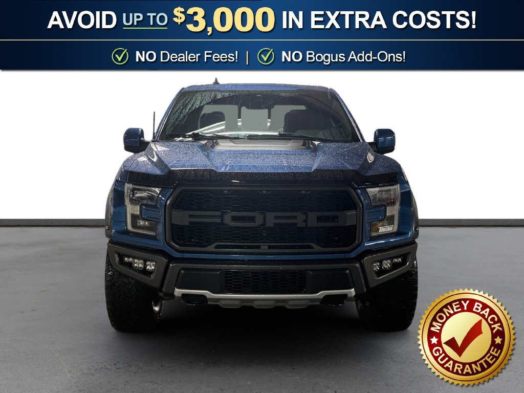 Certified 2019 Ford F150 Raptor w/ Equipment Group 802A Luxury AWD/4WD image 11