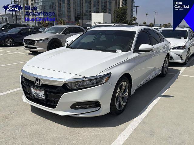 Used 2018 Honda Accord EX image 13