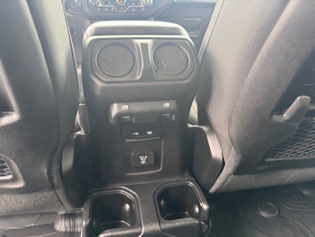 Used 2020 Jeep Wrangler Unlimited Rubicon image 25