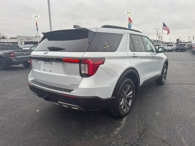 Certified 2026 Ford Explorer Active w/ Active Comfort Package AWD/4WD image 7