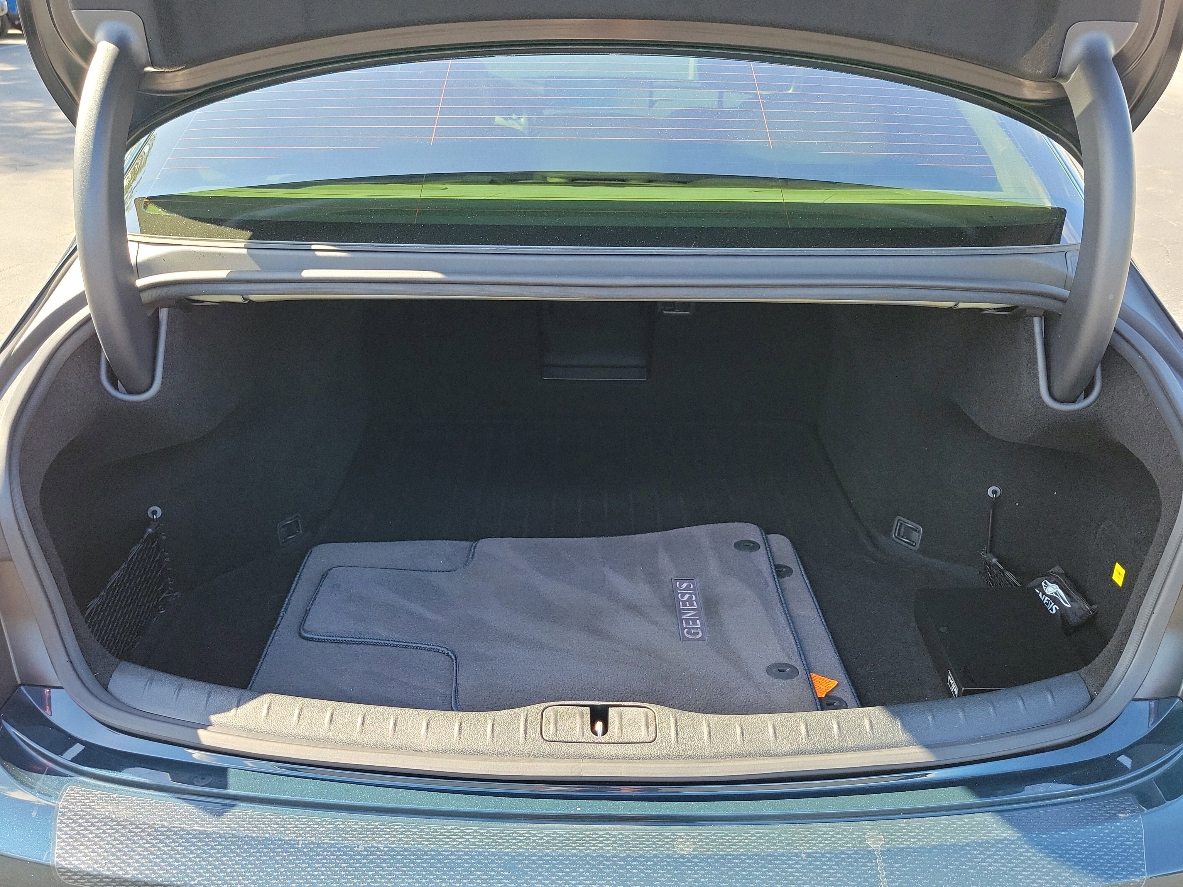 Used 2021 Genesis G80 3.5T w/ Prestige Package image 10