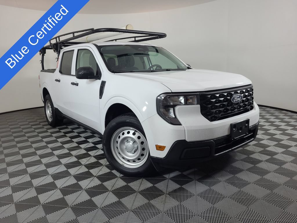 Certified 2025 Ford Maverick XL w/ Equipment Group 102A AWD/4WD image 1
