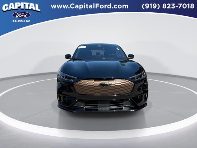 Certified 2025 Ford Mustang Mach-E GT w/ Bronze Appearance Package image 3