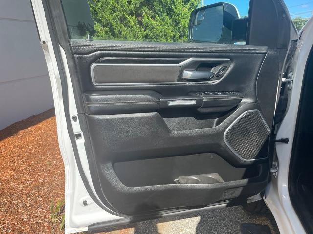Used 2023 RAM 1500 Laramie AWD/4WD image 12