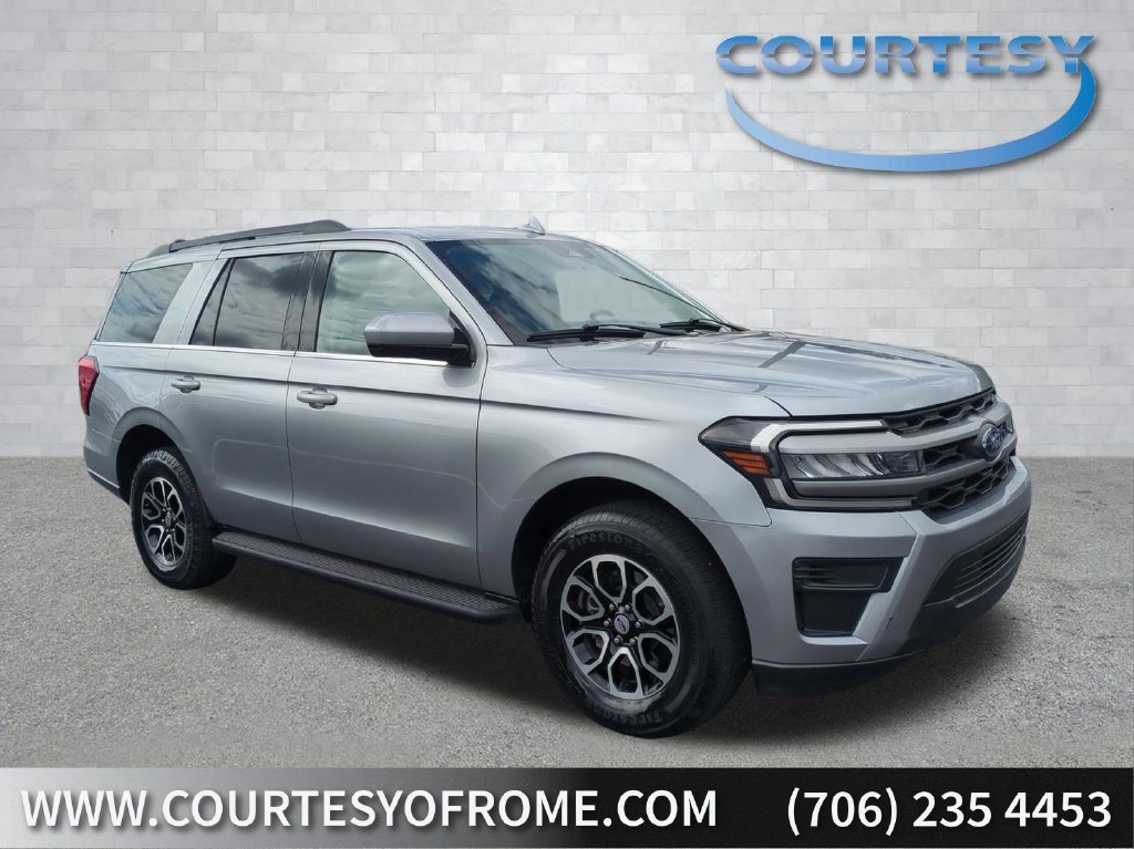 Certified 2024 Ford Expedition XLT