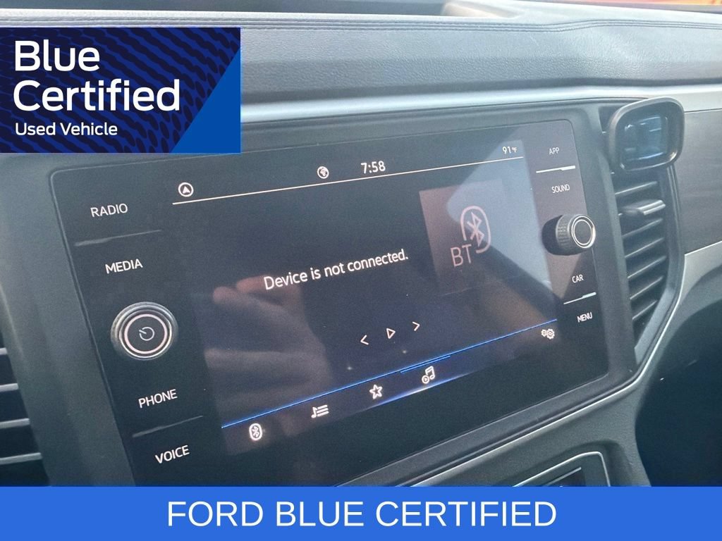 Used 2021 Volkswagen Atlas SE FWD image 3