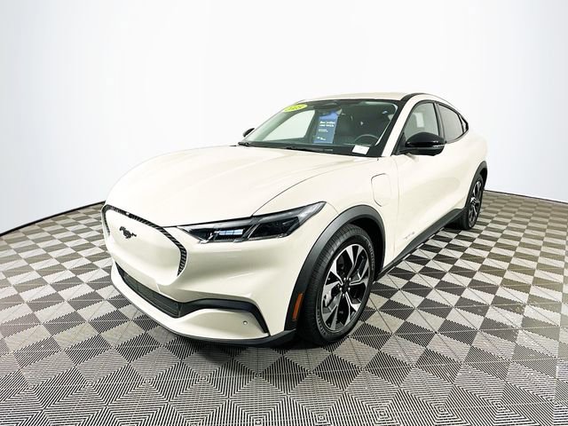 Certified 2025 Ford Mustang Mach-E Select AWD/4WD image 7