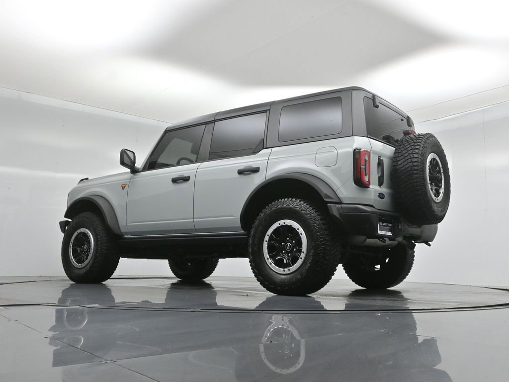 Certified 2024 Ford Bronco Badlands w/ Sasquatch Package image 52