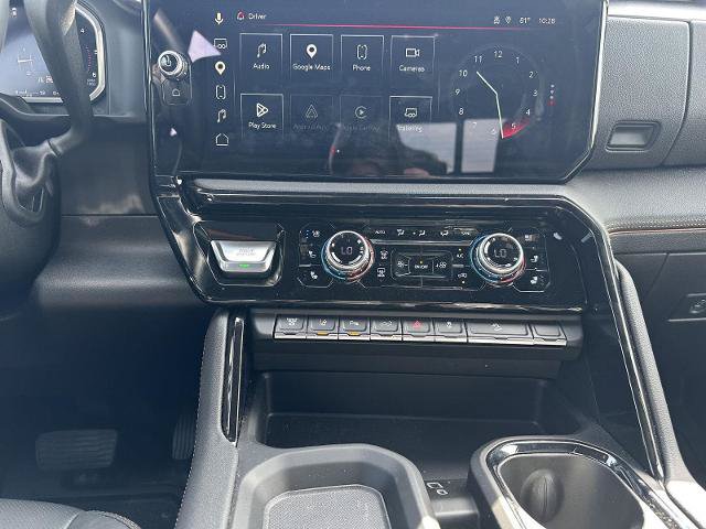 Used 2026 GMC Sierra 2500 AT4 w/ AT4 Premium Plus Package AWD/4WD image 28