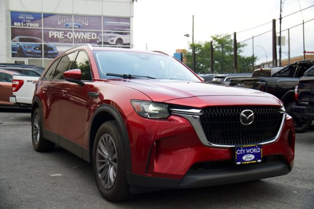 Used 2024 MAZDA CX-90 3.3 Turbo w/ Preferred Plus