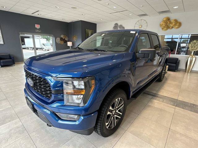 Certified 2023 Ford F150 XL w/ STX Appearance Package AWD/4WD image 7
