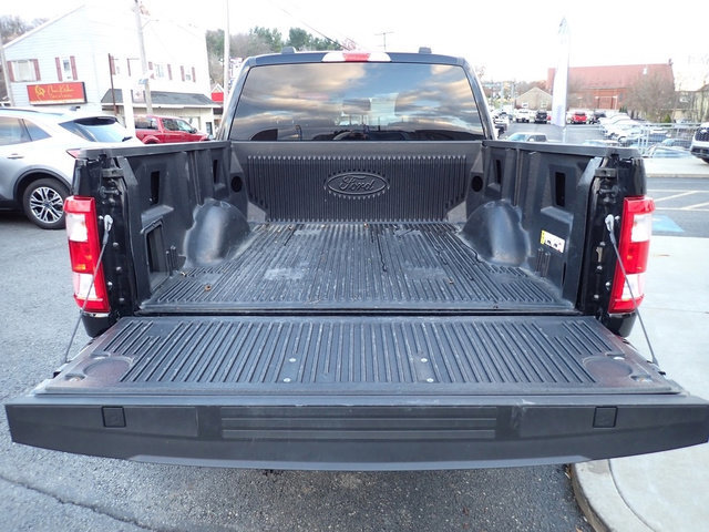 Certified 2023 Ford F150 XL w/ STX Appearance Package image 10