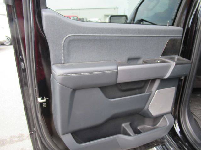 Certified 2023 Ford F150 Lariat w/ Trailer Tow Package AWD/4WD image 21