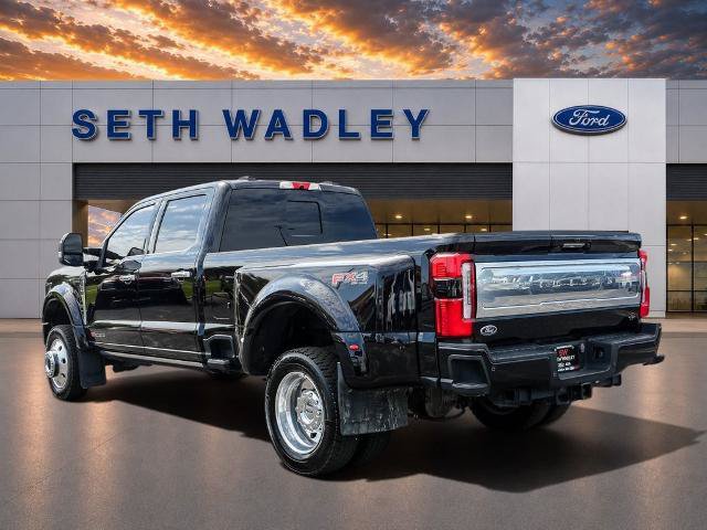 Certified 2024 Ford F450 Limited w/ FX4 Off-Road Package AWD/4WD image 5