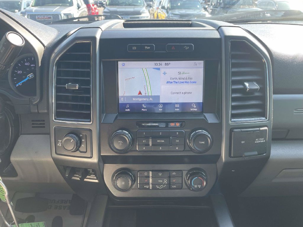 Certified 2021 Ford F250 XLT w/ XLT Premium Package AWD/4WD image 22