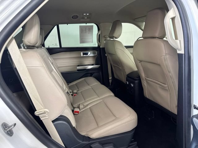 Certified 2021 Ford Explorer Limited AWD/4WD image 5