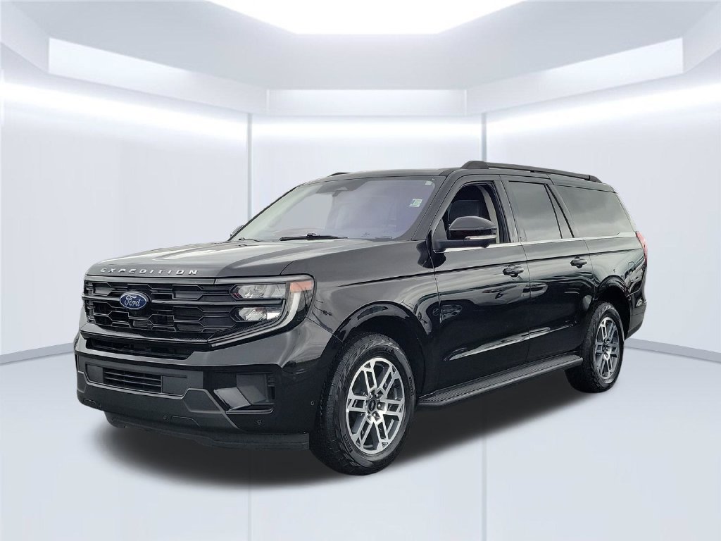 Certified 2025 Ford Expedition Max Active AWD/4WD image 9