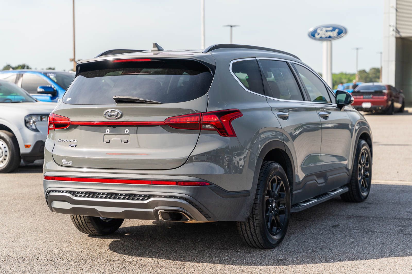 Used 2023 Hyundai Santa Fe XRT FWD image 7