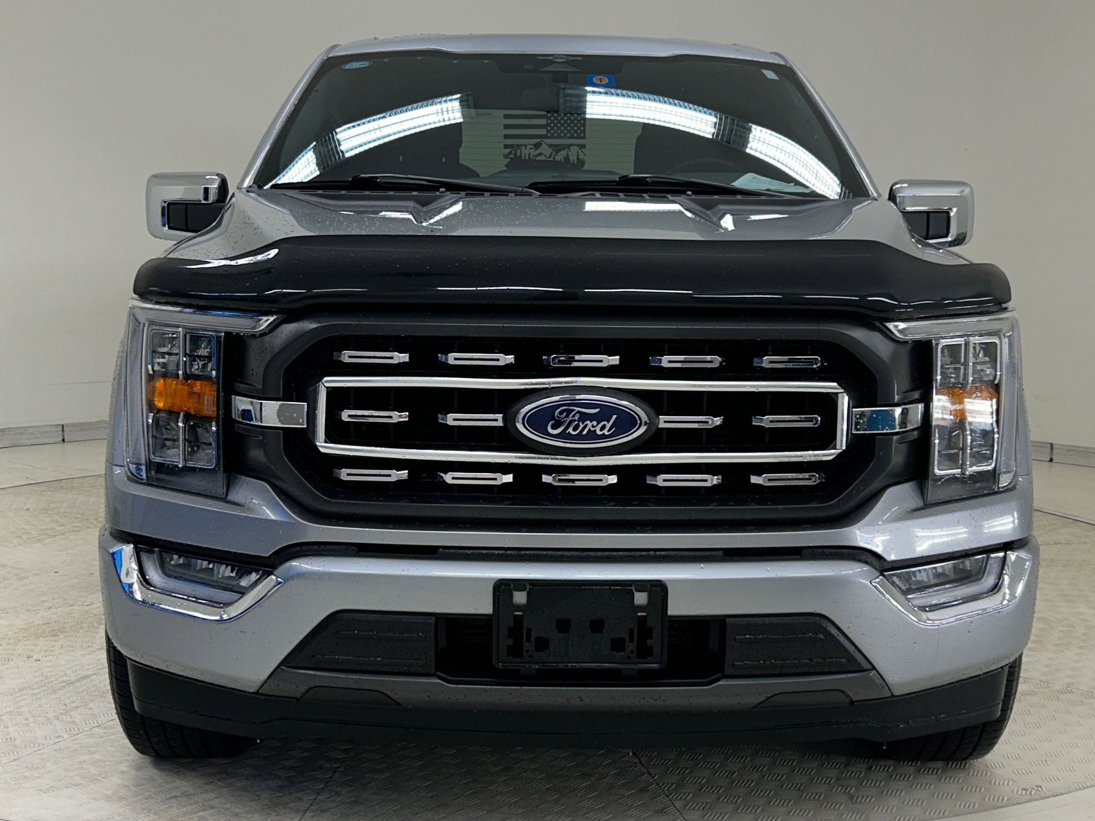 Certified 2023 Ford F150 XLT w/ Equipment Group 302A High image 4