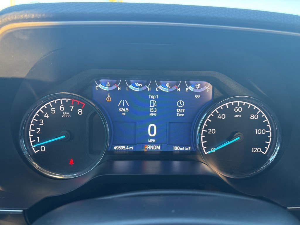 Certified 2023 Ford F150 XLT w/ Equipment Group 302A High image 10