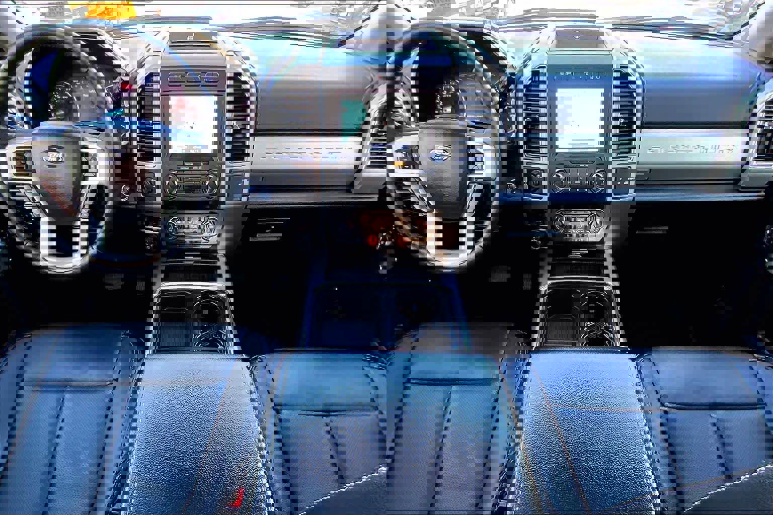 Certified 2020 Ford F250 Lariat w/ Lariat Ultimate Package image 12