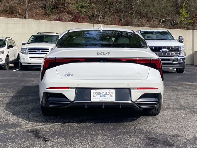 Used 2025 Kia K5 GT-Line image 4