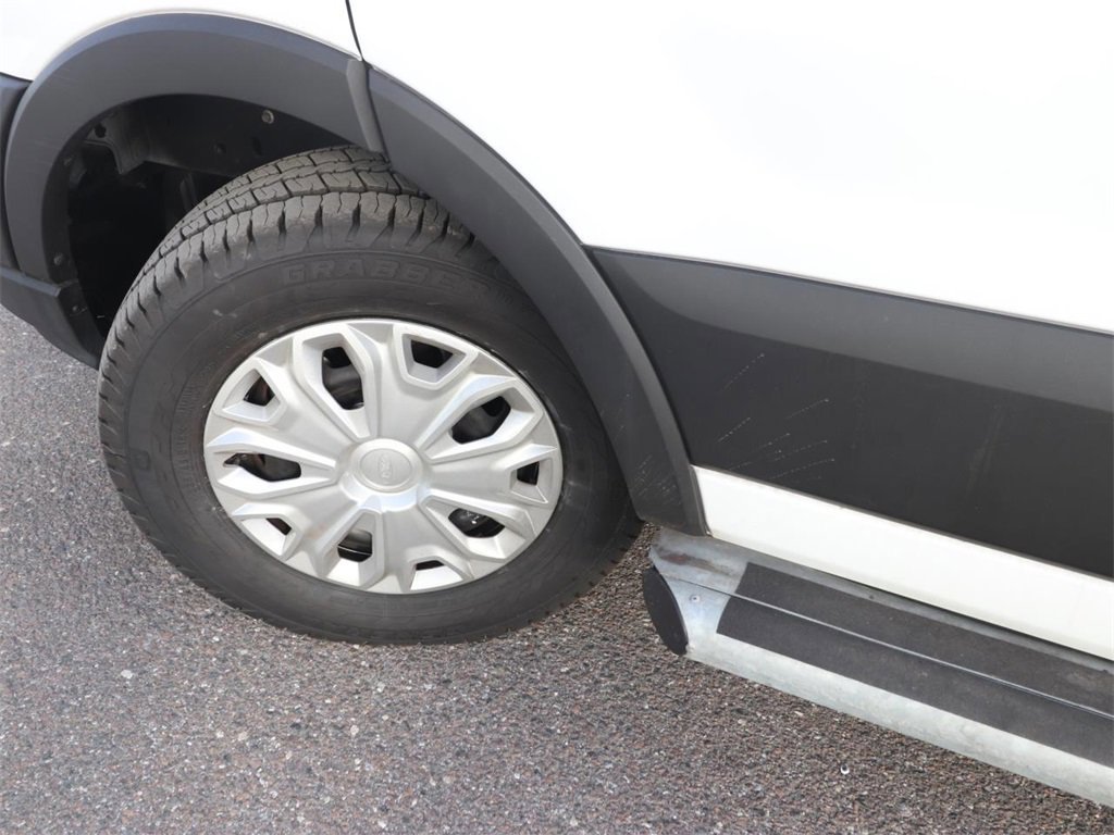 Certified 2024 Ford Transit 250 Base w/ Exterior Upgrade Package image 9