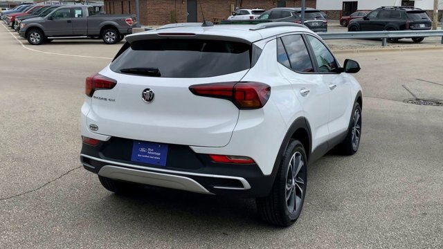 Used 2022 Buick Encore GX Select FWD image 9