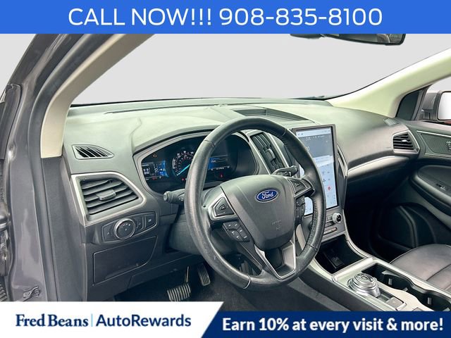 Certified 2022 Ford Edge SEL image 13