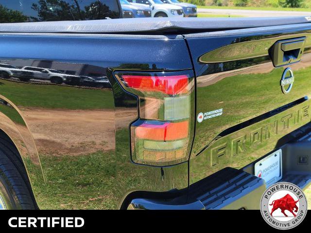 Used 2023 Nissan Frontier SV RWD image 13