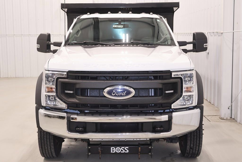 Certified 2022 Ford F550 XL image 11