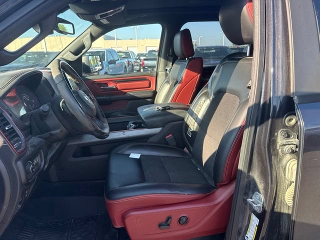Used 2019 RAM 1500 Rebel w/ Rebel Level 2 Equipment Group AWD/4WD image 11