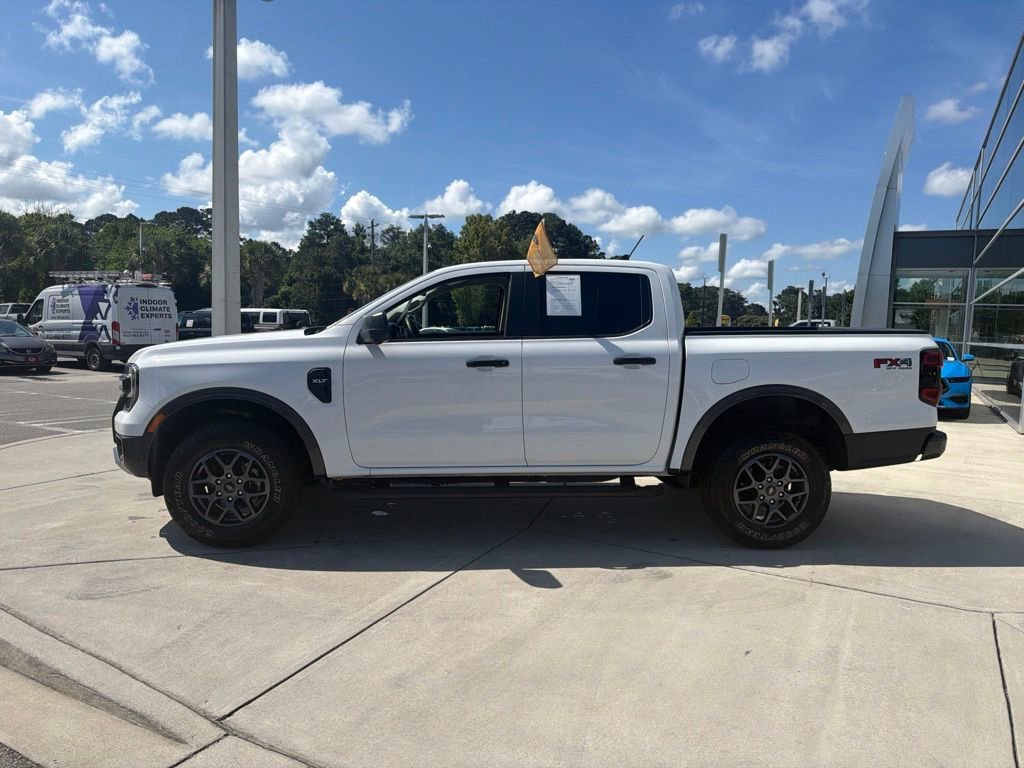 Certified 2024 Ford Ranger XLT AWD/4WD image 4