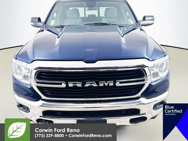 Used 2019 RAM 1500 Big Horn AWD/4WD image 2