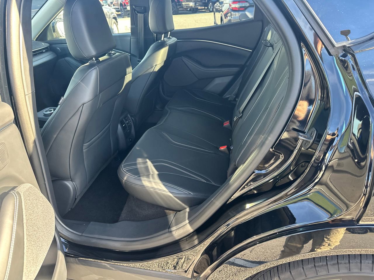 Certified 2024 Ford Mustang Mach-E Premium image 24