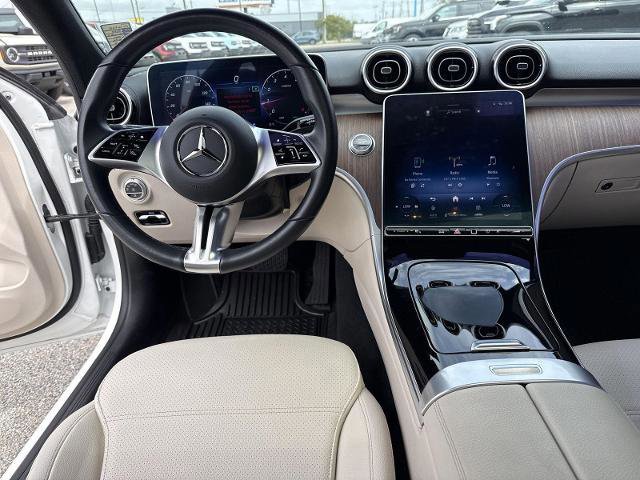 Used 2024 Mercedes-Benz C 300 Sedan image 13