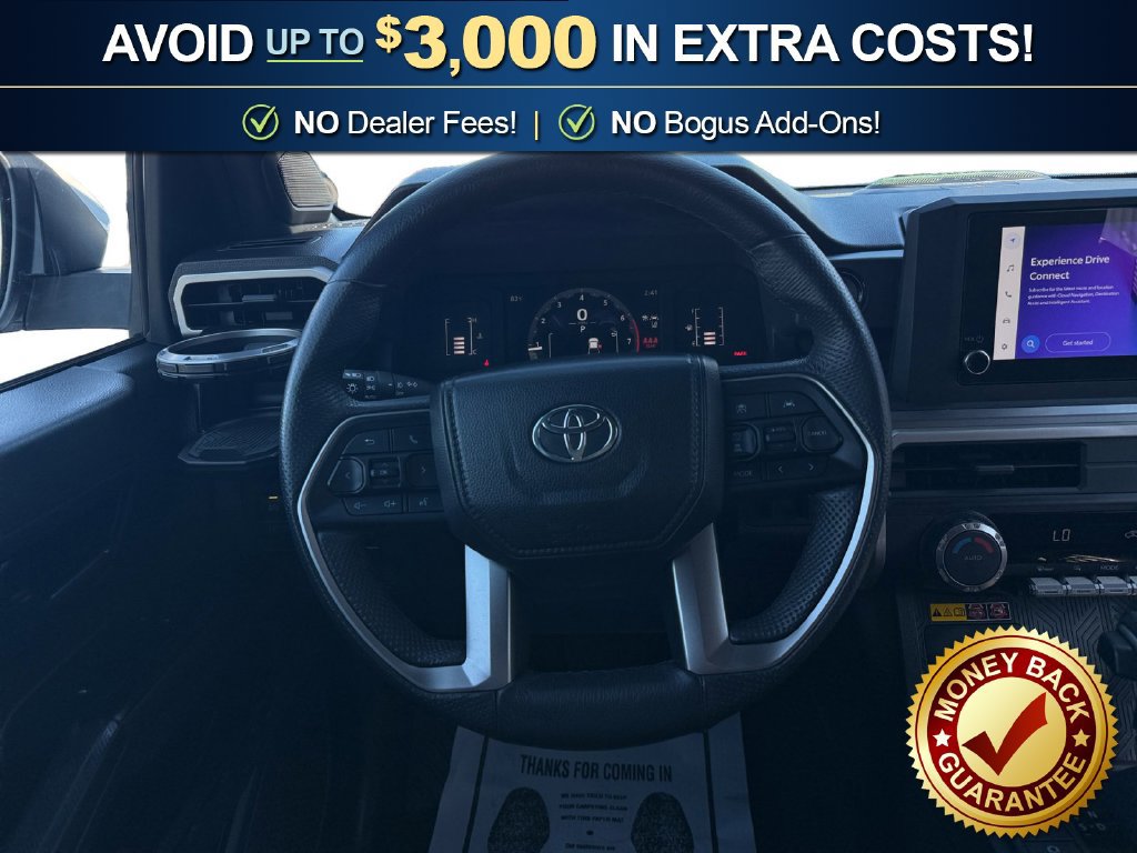 Used 2024 Toyota Tacoma SR5 w/ SR5 Upgrade Package RWD image 18