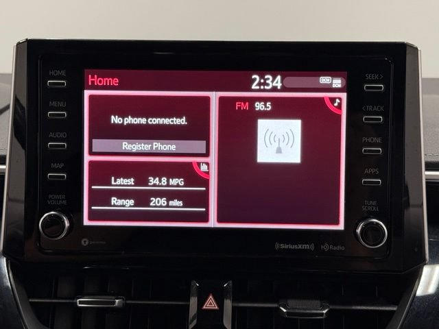 Used 2020 Toyota Corolla XSE FWD image 24
