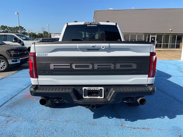 Certified 2025 Ford F150 Raptor AWD/4WD image 6