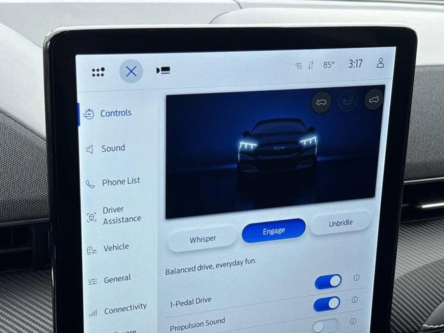 Certified 2025 Ford Mustang Mach-E Select image 13