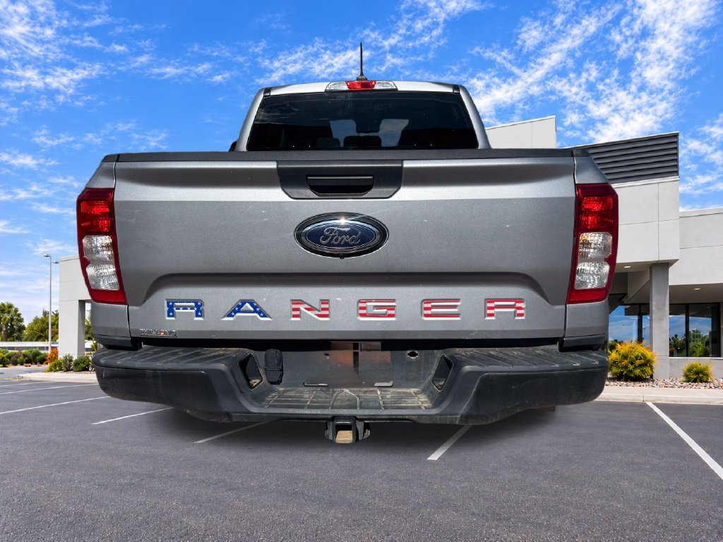 Certified 2024 Ford Ranger XL w/ Trailer Tow Package AWD/4WD image 6