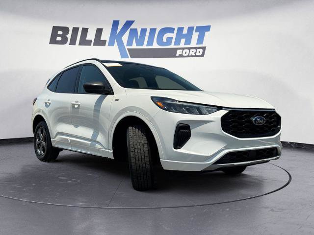 Certified 2024 Ford Escape ST-Line w/ Tech Pack #1 AWD/4WD image 7