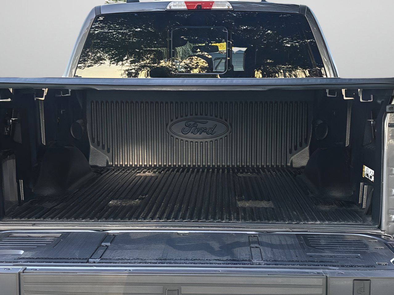 Certified 2023 Ford F150 Lariat w/ Equipment Group 502A High image 8