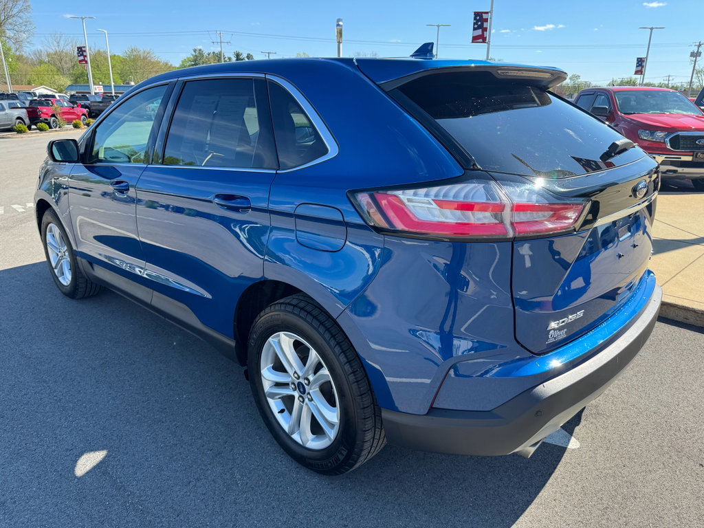 Certified 2020 Ford Edge SEL w/ Convenience Package AWD/4WD image 6