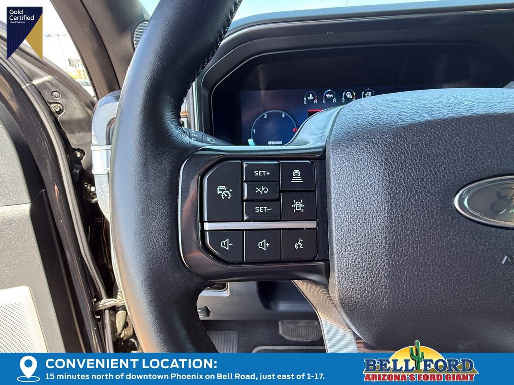 Certified 2025 Ford F350 Platinum image 29