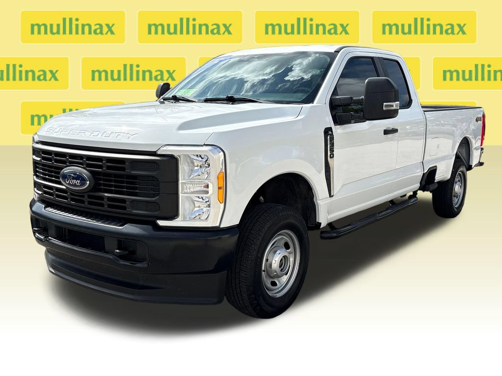 Certified 2023 Ford F350 XL AWD/4WD image 15